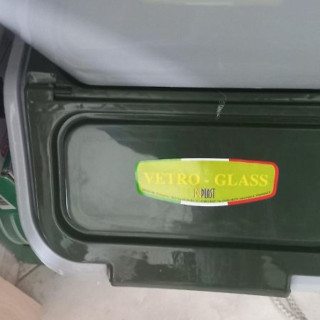 Attico Ostuni Lägenhet Exteriör bild