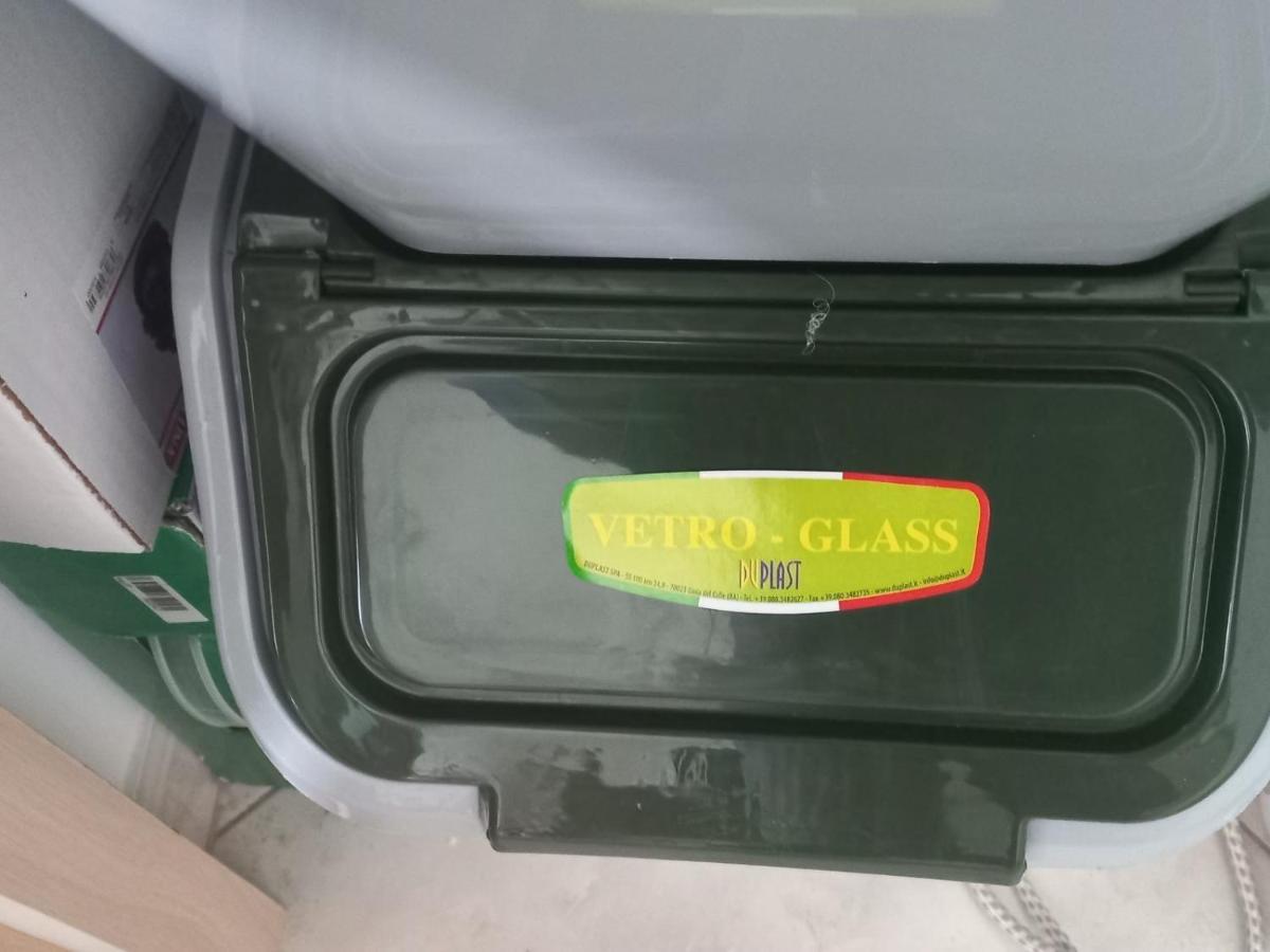 Attico Ostuni Lägenhet Exteriör bild