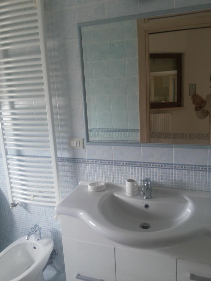Attico Ostuni Lägenhet Exteriör bild