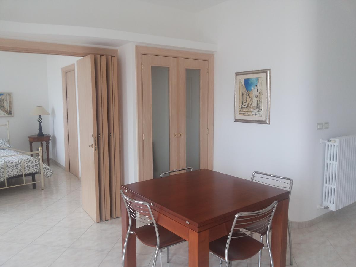 Attico Ostuni Lägenhet Exteriör bild