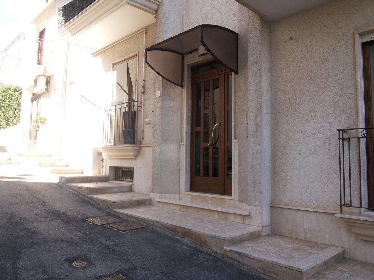 Attico Ostuni Lägenhet Exteriör bild