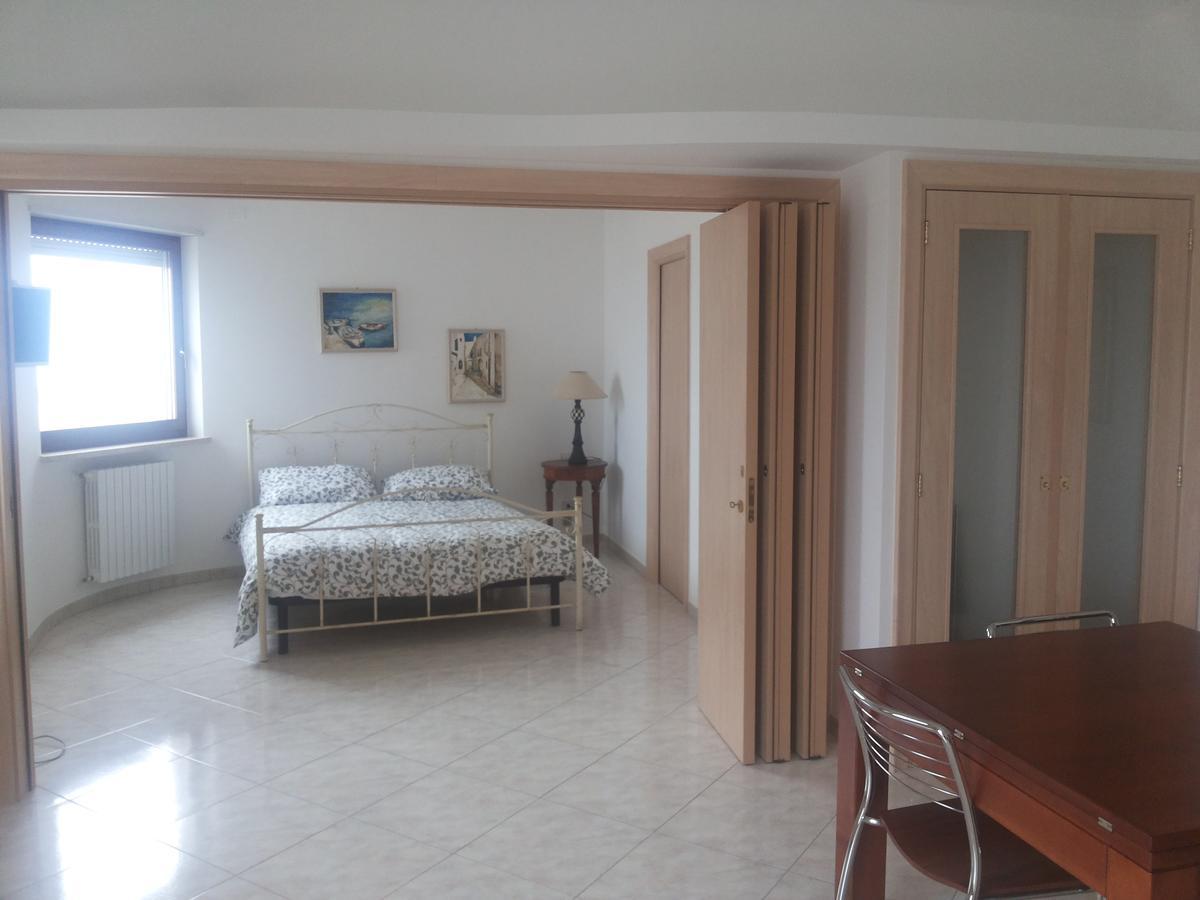 Attico Ostuni Lägenhet Exteriör bild