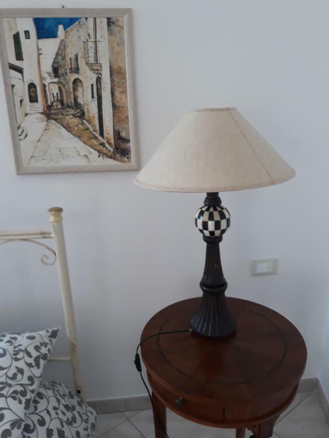Attico Ostuni Lägenhet Exteriör bild