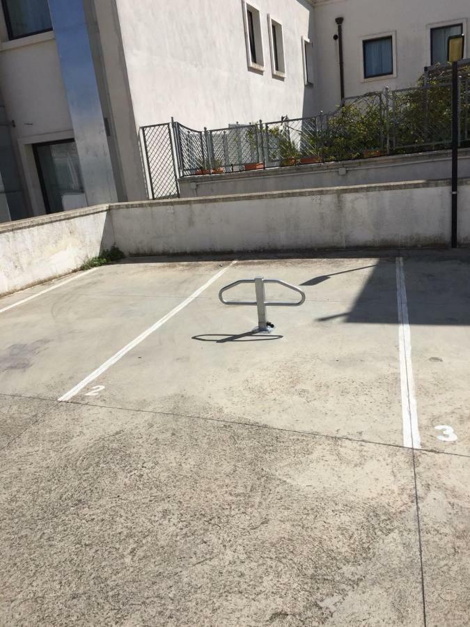 Attico Ostuni Lägenhet Exteriör bild
