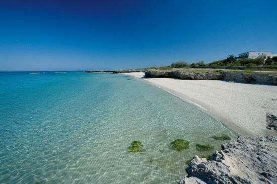 Attico Ostuni Lägenhet Exteriör bild