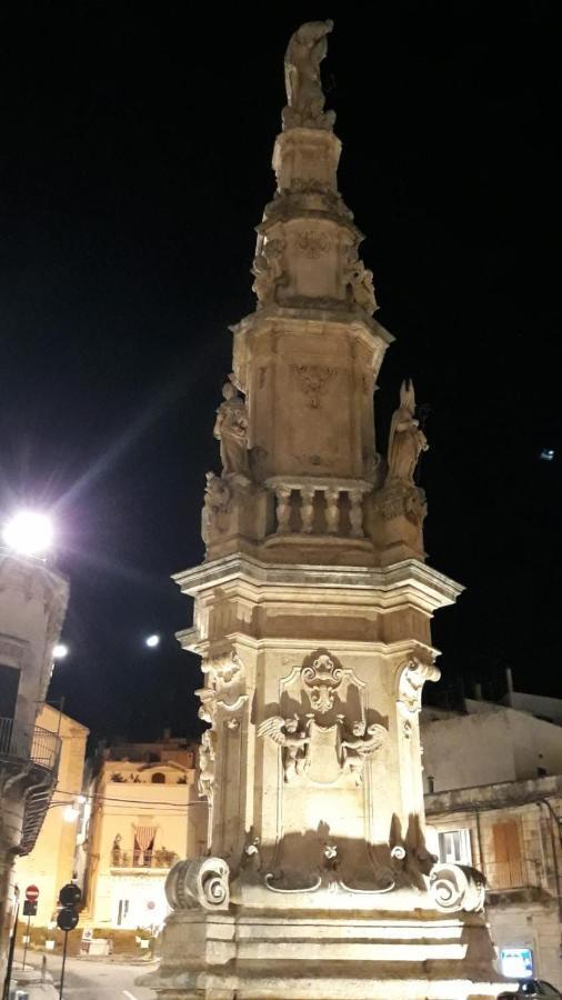 Attico Ostuni Lägenhet Exteriör bild