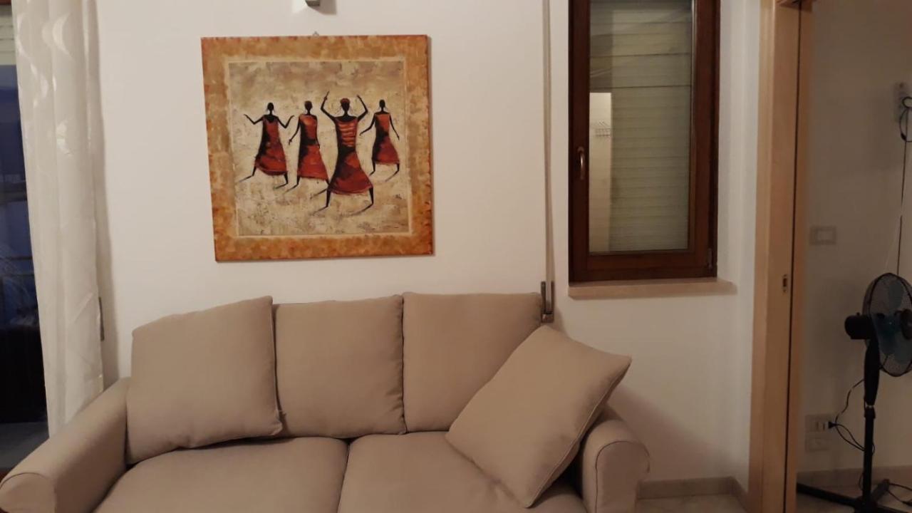 Attico Ostuni Lägenhet Exteriör bild
